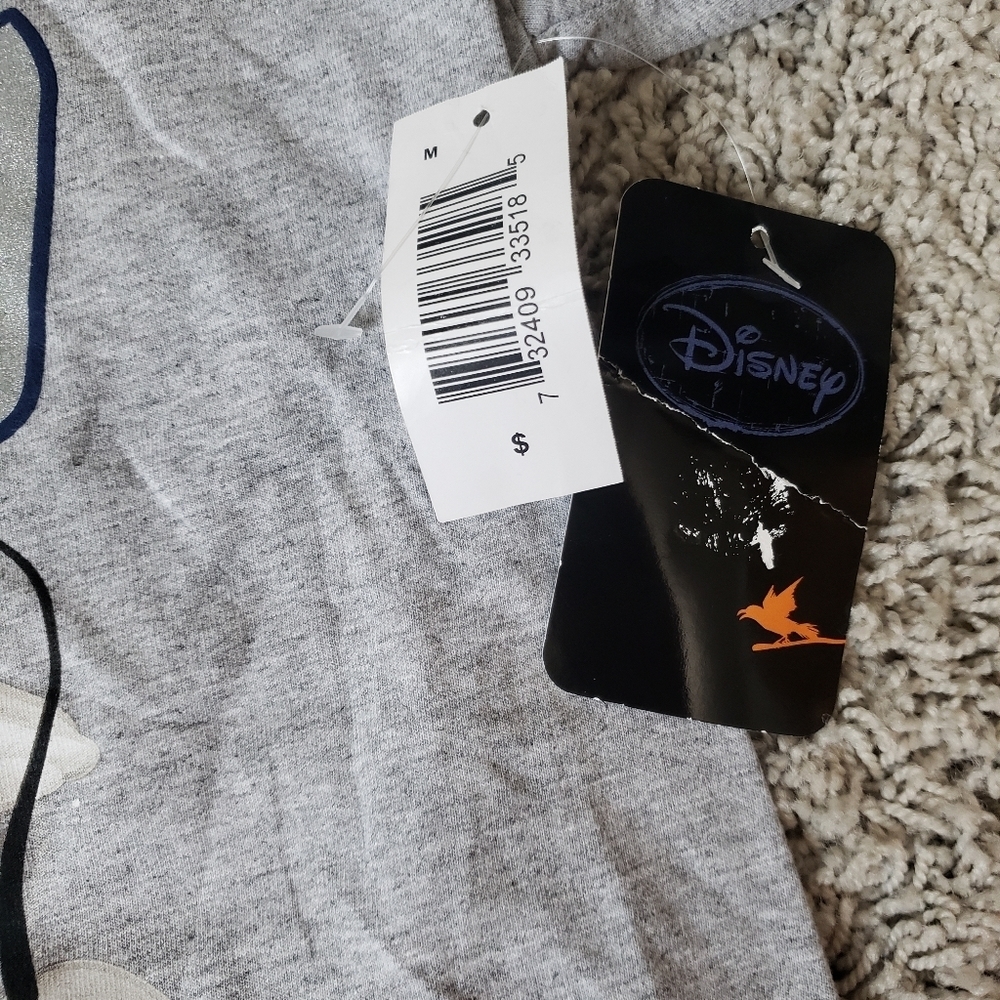 Disney shirt NWT - Picture 5 of 6